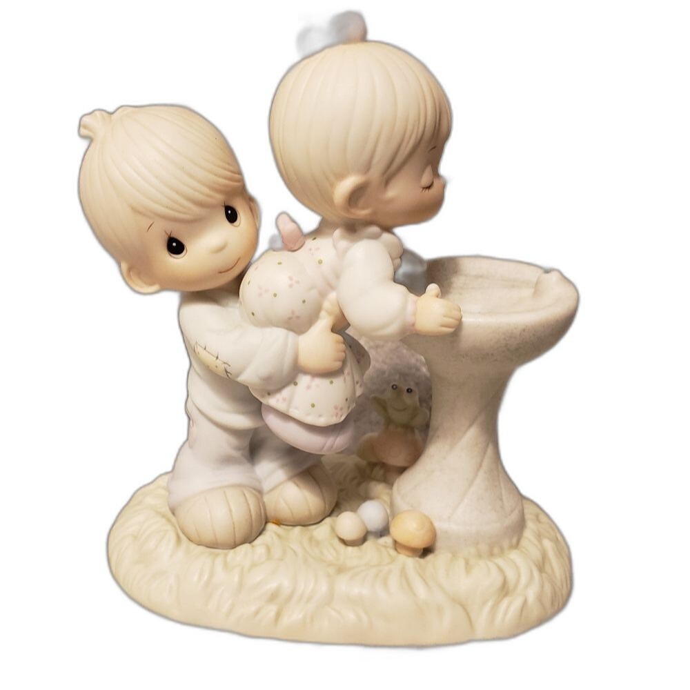 Precious Moments Your Love Is So Uplifting 1988 Collection